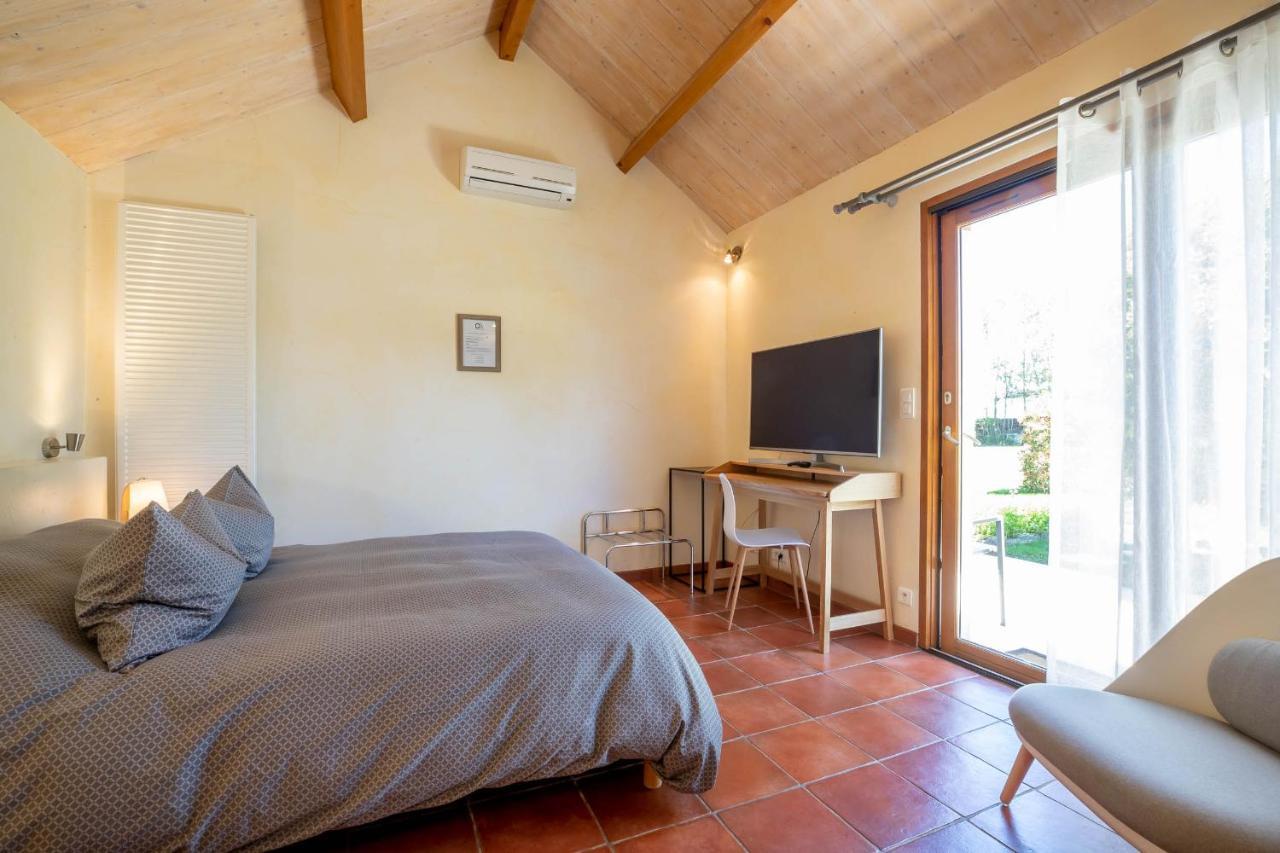 B&B L'Oree Du Bois Bourgogne - Adults Only Saint-Nicolas-lès-Cîteaux Exterior foto